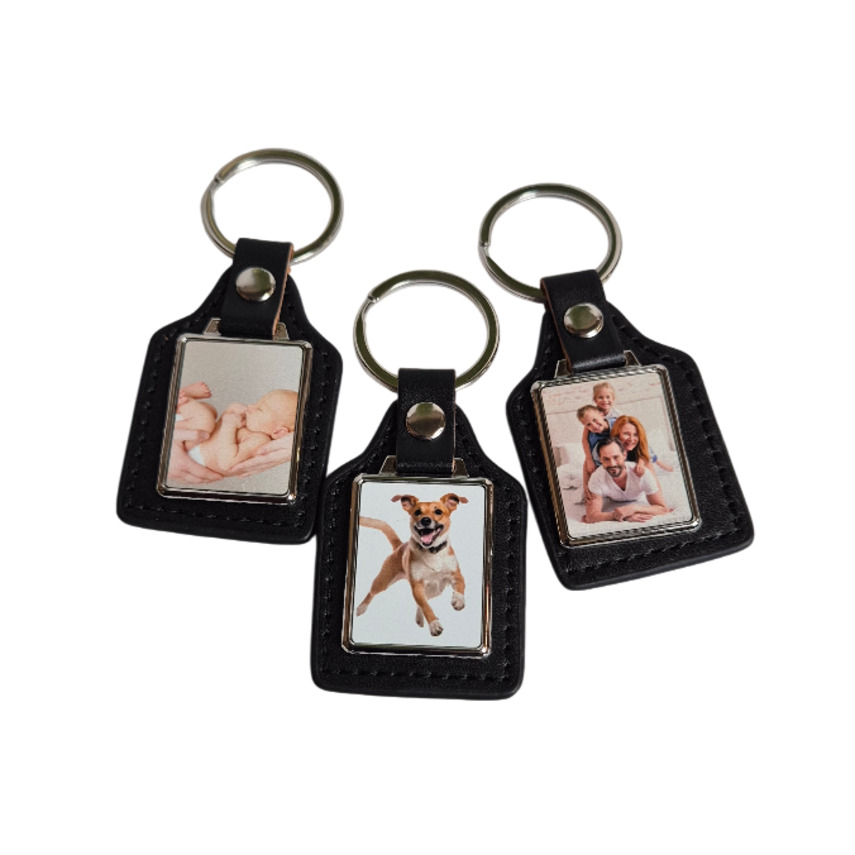 Sleutelhanger met foto