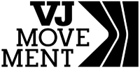 VJ logo black