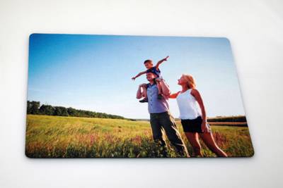 Placemat met foto