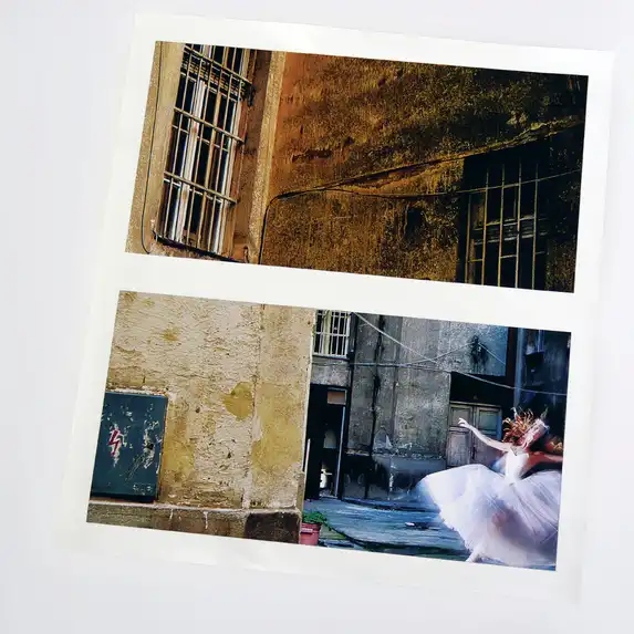 Kleurenfoto's komen perfect tot hun recht op Fotogeschenk fine art papier.