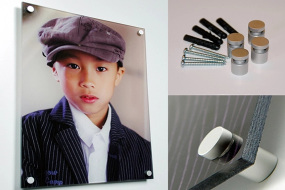 Aluminium afstandhouders