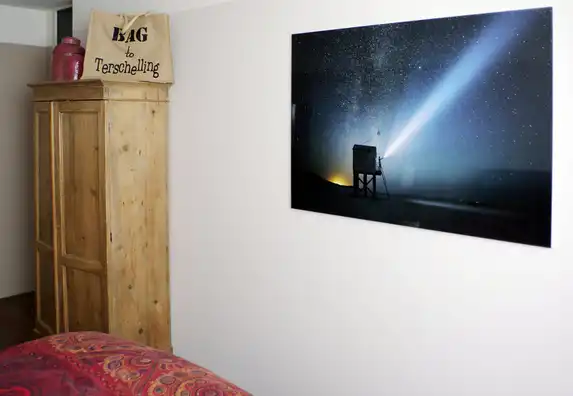 De dibond foto van Fotogeschenk is van zeer hoger afdrukkwaliteit.