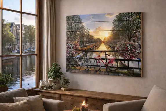 Foto geprint op ayoushout is altijd noestenvrij.