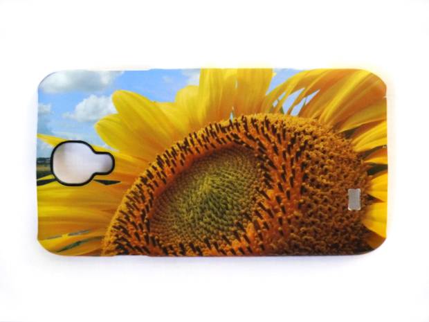 Samsung galaxy s4 hardcase met eigen foto