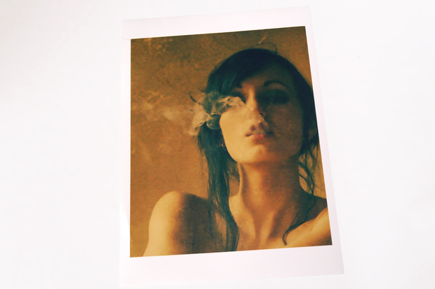 Fineart print artistieke foto